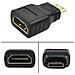 Adattatore Lk-21-6 Connettore Hdmi To Mini Hdmi Black - Foto miniatura 5