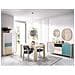 Credenza Con 2 Ante E 2 Cassetti Multicolore - Bica - Foto miniatura 6