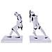 Nemesis Now - Star Wars - Reggilibri Stormtrooper Figura 18,5 Cm - Foto miniatura 2