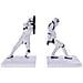 Nemesis Now - Star Wars - Reggilibri Stormtrooper Figura 18,5 Cm - Foto miniatura 1