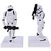 Nemesis Now - Star Wars - Reggilibri Stormtrooper Figura 18,5 Cm - Foto miniatura 3