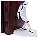 Nemesis Now - Star Wars - Reggilibri Stormtrooper Figura 18,5 Cm - Foto miniatura 4