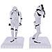 Nemesis Now - Star Wars - Reggilibri Stormtrooper Figura 18,5 Cm - Foto miniatura 6
