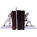 Nemesis Now - Star Wars - Reggilibri Stormtrooper Figura 18,5 Cm - Foto miniatura 8