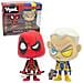 Vynl: Fumetti Marvel - Deadpool E Cavo - Foto miniatura 2