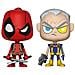 Vynl: Fumetti Marvel - Deadpool E Cavo - Foto miniatura 1