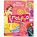 Principesse Disney. Il Tuttolibro Delle Sfide. Enigmistica, Storie, Passatempi Per Un Divertimento Senza Fine! Ediz. A Colori - Foto miniatura 1