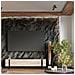Lampada Da Soffitto Zuca 3 Nero Sl. 1297 - Moderno Lampade Da Soffitto Legno Nero 14x53x15 Cm - Foto miniatura 1