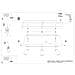 Lampada Da Soffitto Zuca 3 Nero Sl. 1297 - Moderno Lampade Da Soffitto Legno Nero 14x53x15 Cm - Foto miniatura 6
