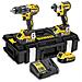 DCK266P3-QW cacciavite elettrico e avvitatore a impulso Nero, Giallo - Foto miniatura 1