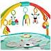 049213 palestra per bambino e tappeto di gioco Felpato, Poliestere, Velluto Multicolore Tappetino da gioco per bambino - Foto miniatura 6