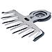 195267-4 accessorio per utensili manuali da giardino Cesoia per erba Lama Metallico - Foto miniatura 1