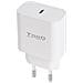 TQWC-PDUSBC20W Caricabatterie per dispositivi mobili Universale Bianco AC Interno - Foto miniatura 1