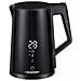 Bollitore Ekd601 Nero Acciaio Inossidabile Acciaio 2200 W 1,7 L - Foto miniatura 1