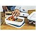Kit 8 Pezzi Macchine Sottovuoto 36815-014-0 Colore Blu - Foto miniatura 14