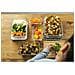 Kit 8 Pezzi Macchine Sottovuoto 36815-014-0 Colore Blu - Foto miniatura 16