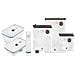 Kit 8 Pezzi Macchine Sottovuoto 36815-014-0 Colore Blu - Foto miniatura 1