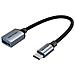 CCXHB cavo USB 0,15 m USB 3.2 Gen 1 (3.1 Gen 1) USB C USB A Grigio - Foto miniatura 1