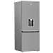 Frigorifero Doppia Porta B3RCNE564HDXB Classe E Capacità Lorda 490 Litri Colore Metallico - Foto miniatura 4