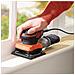 Levigatrice Orbitale 220w Black+decker Ka450 - Foto miniatura 3