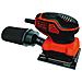 Levigatrice Orbitale 220w Black+decker Ka450 - Foto miniatura 1