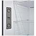Frigorifero Doppia Porta GTBV44PYBKD Total No Frost Multi Air Flow Plus Classe Energetica E Colore Inox - Foto miniatura 6