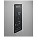 Frigorifero Doppia Porta GTBV44PYBKD Total No Frost Multi Air Flow Plus Classe Energetica E Colore Inox - Foto miniatura 7