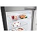 Frigorifero Doppia Porta GTBV44PYBKD Total No Frost Multi Air Flow Plus Classe Energetica E Colore Inox - Foto miniatura 5