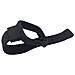 Cinturino Regolabile Traspirante In Nylon Morbido Per Redmi Watch 3 Black - Foto miniatura 1