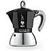 Caffettiera Moka Induction 0006934/NP con Capacità 4 Tazze Colore Nero - Foto miniatura 1