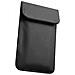 Borsa Per Telefono Con Blocco Rfid Black - Foto miniatura 1