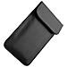 Borsa Per Telefono Con Blocco Rfid Black - Foto miniatura 3