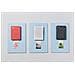 Stampante per Foto SELPHY QX20 WH Sublimazione 287 x 287 DPI 2.8" x 3.3" Wi-Fi - Foto miniatura 4