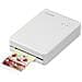 Stampante per Foto SELPHY QX20 WH Sublimazione 287 x 287 DPI 2.8" x 3.3" Wi-Fi - Foto miniatura 2