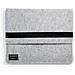 Borsa per Netbook 15" Colore Grigio - Foto miniatura 1