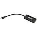 U444-06N-H4UBC2 replicatore di porte e docking station per laptop Cablato USB 3.2 Gen 1 (3.1 Gen 1) Type-C Nero - Foto miniatura 3