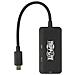 U444-06N-H4UBC2 replicatore di porte e docking station per laptop Cablato USB 3.2 Gen 1 (3.1 Gen 1) Type-C Nero - Foto miniatura 5