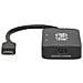 U444-06N-H4UBC2 replicatore di porte e docking station per laptop Cablato USB 3.2 Gen 1 (3.1 Gen 1) Type-C Nero - Foto miniatura 6