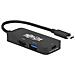 U444-06N-H4UBC2 replicatore di porte e docking station per laptop Cablato USB 3.2 Gen 1 (3.1 Gen 1) Type-C Nero - Foto miniatura 1