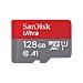 SDSQUAB-128G-GN6MT memoria flash 128 GB MicroSDXC Classe 10 - Foto miniatura 1