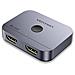 Splitter Switcher AKPH0 HDMI USB-C Bidirezionale 2 Porte 8K 60Hz Supporto 3D HDR Dinamico - Foto miniatura 2