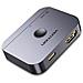 Splitter Switcher AKPH0 HDMI USB-C Bidirezionale 2 Porte 8K 60Hz Supporto 3D HDR Dinamico - Foto miniatura 3