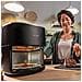 Cecofry&Grill Duoheat 6500 Singolo 6,5 L Indipendente 2200 W Friggitrice ad aria calda Nero - Foto miniatura 2