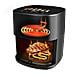 Cecofry&Grill Duoheat 6500 Singolo 6,5 L Indipendente 2200 W Friggitrice ad aria calda Nero - Foto miniatura 12