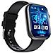 Orologio Ecg Intelligente Con Cardiofrequenzimetro, Fitness Tracker, Con Più Modalità Sportive Black Silicone Strap - Foto miniatura 4