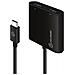 UC2DP-ADP adattatore grafico USB 3840 x 2160 Pixel Nero - Foto miniatura 1
