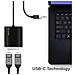 UC2DP-ADP adattatore grafico USB 3840 x 2160 Pixel Nero - Foto miniatura 5