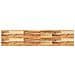 Ripiano A Parete 140x30x4cm Legno Massello Acacia Rifinito Olio - Foto miniatura 2