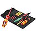 05006640001 cacciavite manuale Set Cacciavite dritto - Foto miniatura 1