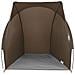 Tenda da Pesca Marrone Impermeabile - Foto miniatura 5